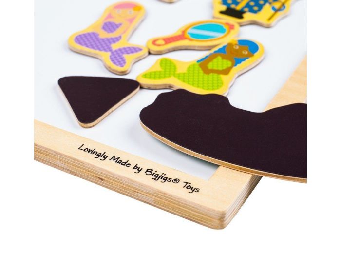 BigJigs Educational Magnetic Board