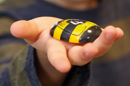 Yellow Door Honey Bee Number Stones