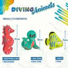 Schildkröt Neoprene Diving Animals Ocean