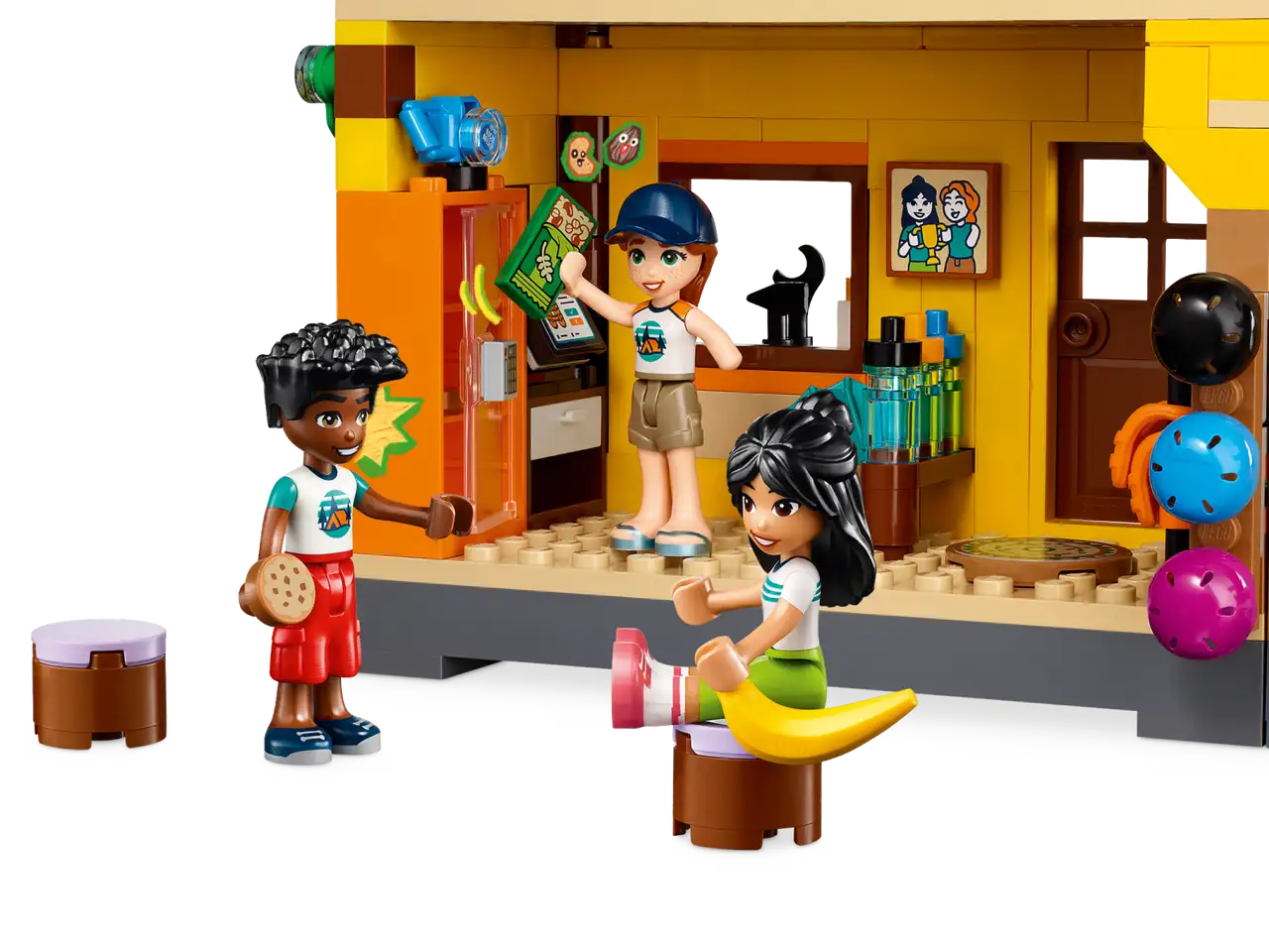 Lego Friends 42626 Adventure Camp Water Sports