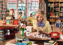 Ravensburger The Bemused Bookseller 1000pc Jigsaw Puzzle