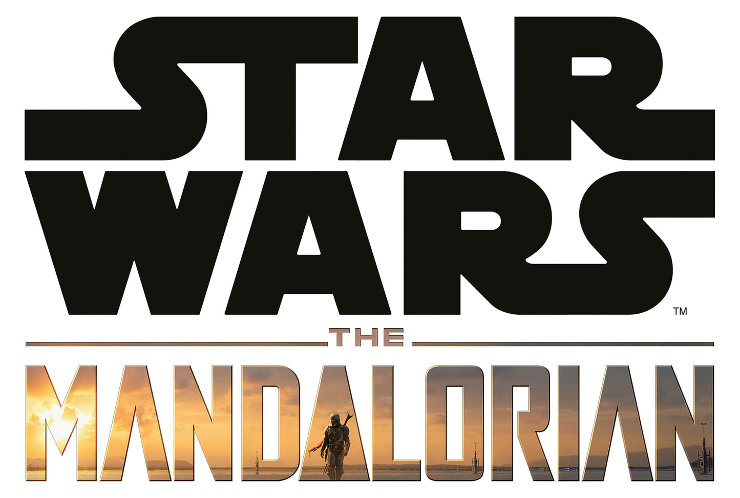 Ravensburger Mandalorian, XXL 200pc