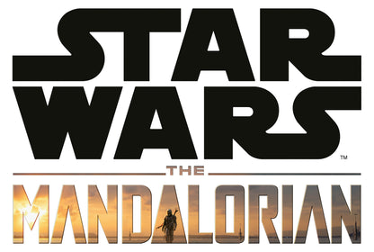 Ravensburger Mandalorian, XXL 200pc