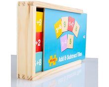 BigJigs Add & Subtract Box