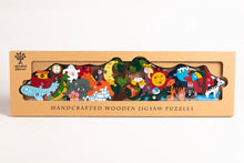 Alphabet Jigsaws Alphabet Sun and Moon Jigsaw & Playset