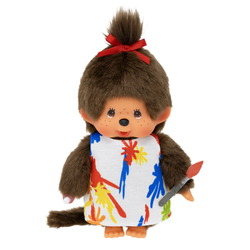 Monchhichi Girl Artist (20Cm)
