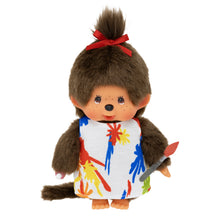 Monchhichi Girl Artist (20Cm)