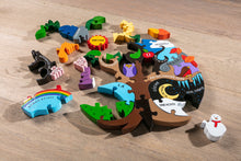Alphabet Jigsaws Seasons Jigsaw in Irish (As Gaeilge)