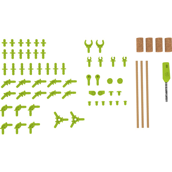 Haba Terra Kids Connectors - Construction Set Figures
