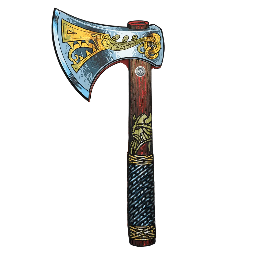 Liontouch Viking Harald Axe