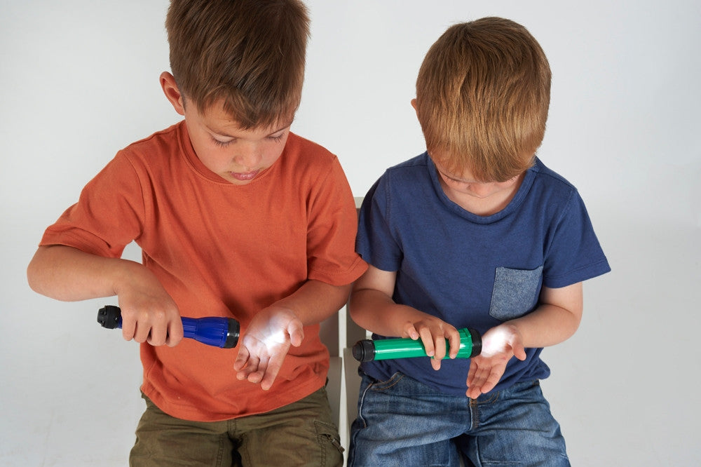 TickiT Handy Led Torch 2X AA