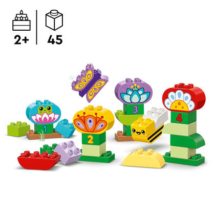 Lego DUPLO Town 10444 Creative Garden & Flowers