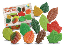 Yellow Door Sensory Play Stones – Leaves