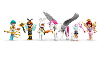 Lego Friends 42661 Costume Party with Unicorn & Fairy