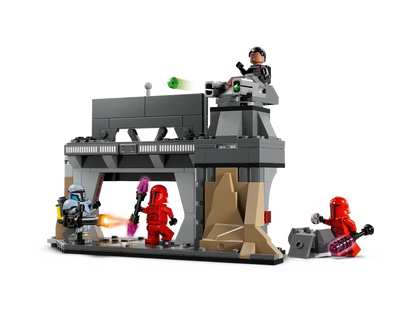 Lego Star Wars TM 75386 Paz Vizsla™ and Moff Gideon™ Battle