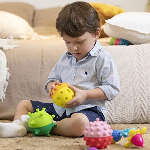 Lalaboom 2 Sensory Balls And Beads