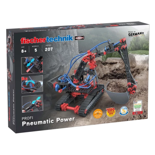 fischertechnik Profi Pneumatic Power