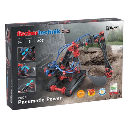 fischertechnik Profi Pneumatic Power
