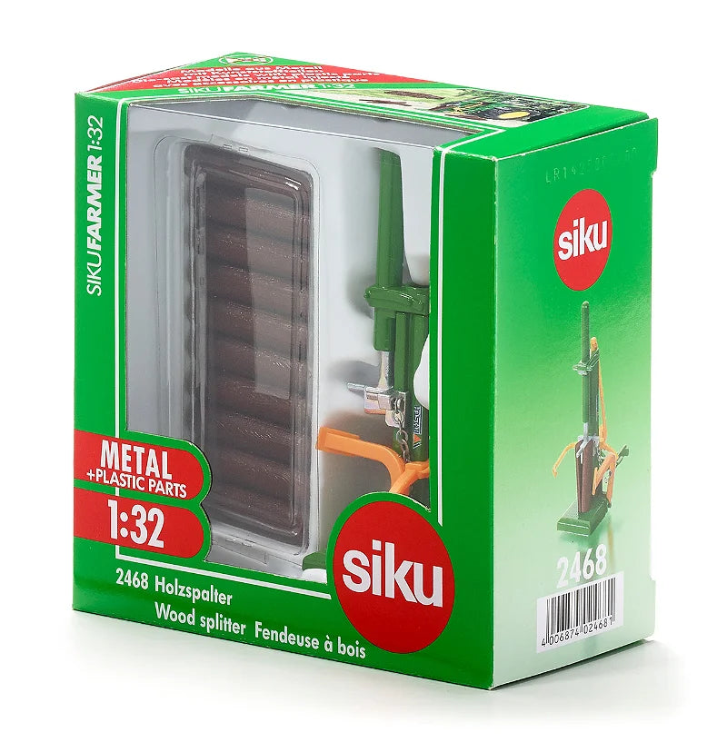 Siku 1:32 Wood Splitter