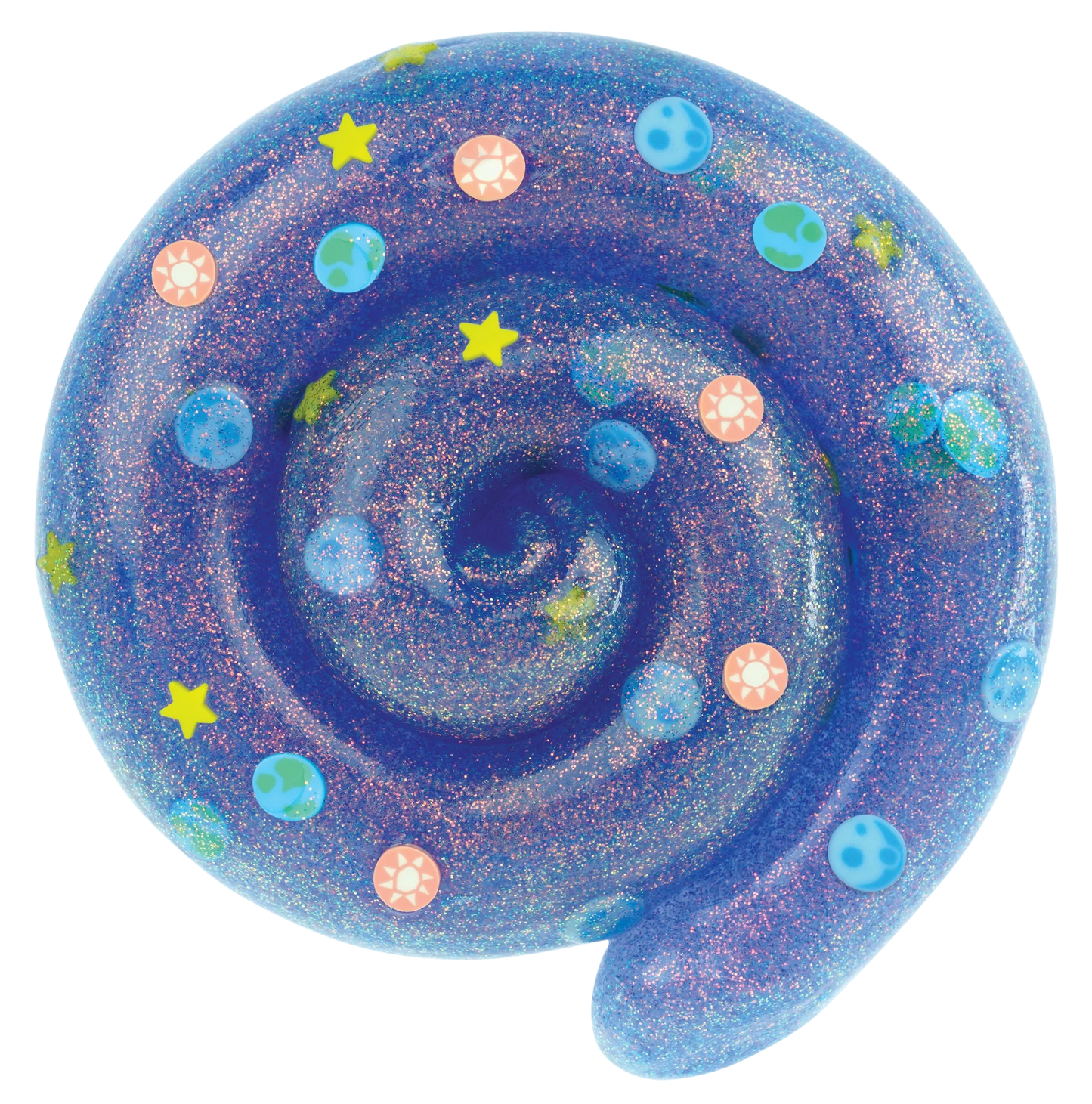 Crazy Aaron's Thinking Putty Trendsetters Total Eclipse