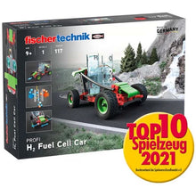 fischertechnik Profi H2 Fuel Cell Car