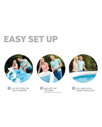 Intex 6'X20" Easy Set Pool
