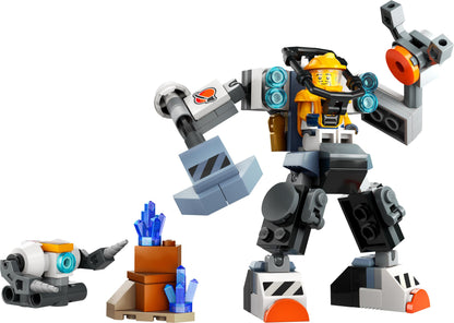 Lego City 60428 Space Construction Mech (D)