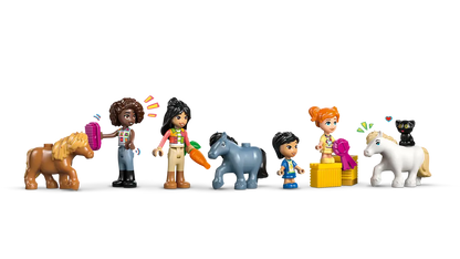 Lego Friends 42654 Pony Ranch & Stable