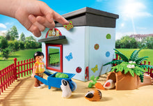 Playmobil 9277 City Life Small Animal Boarding
