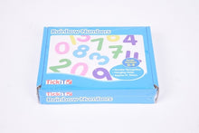 TickiT Rainbow Numbers