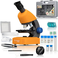Bresser 
 
 Microscope + Hardcase And Accessories