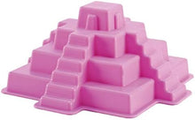 Hape Mayan Pyramid Sand Mould