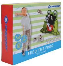 Schildkrot Feed the Frog Toss Game