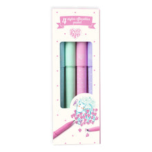 Djeco 4 Pastel Erasable Pens