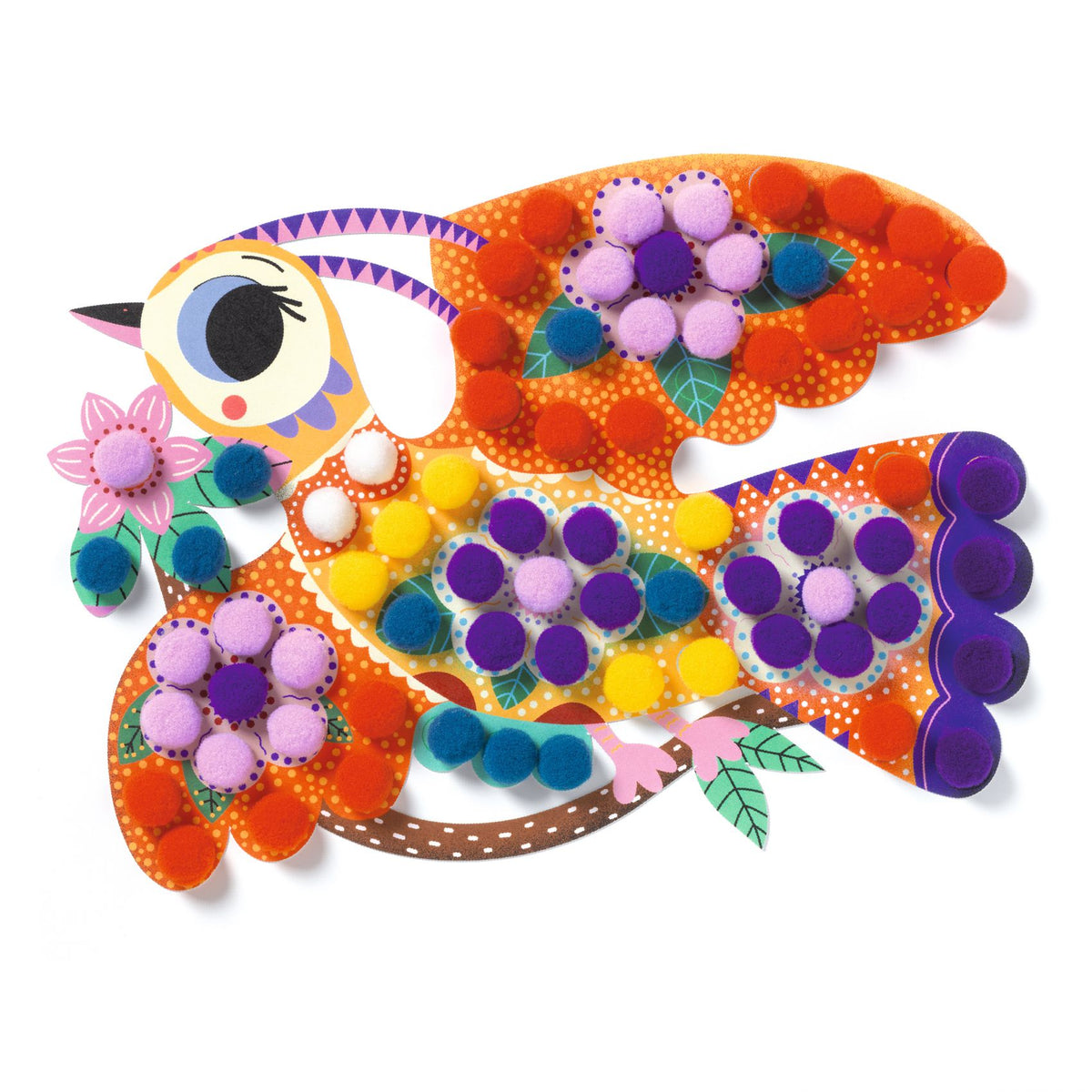 Djeco Little Ones Assortments Collage
