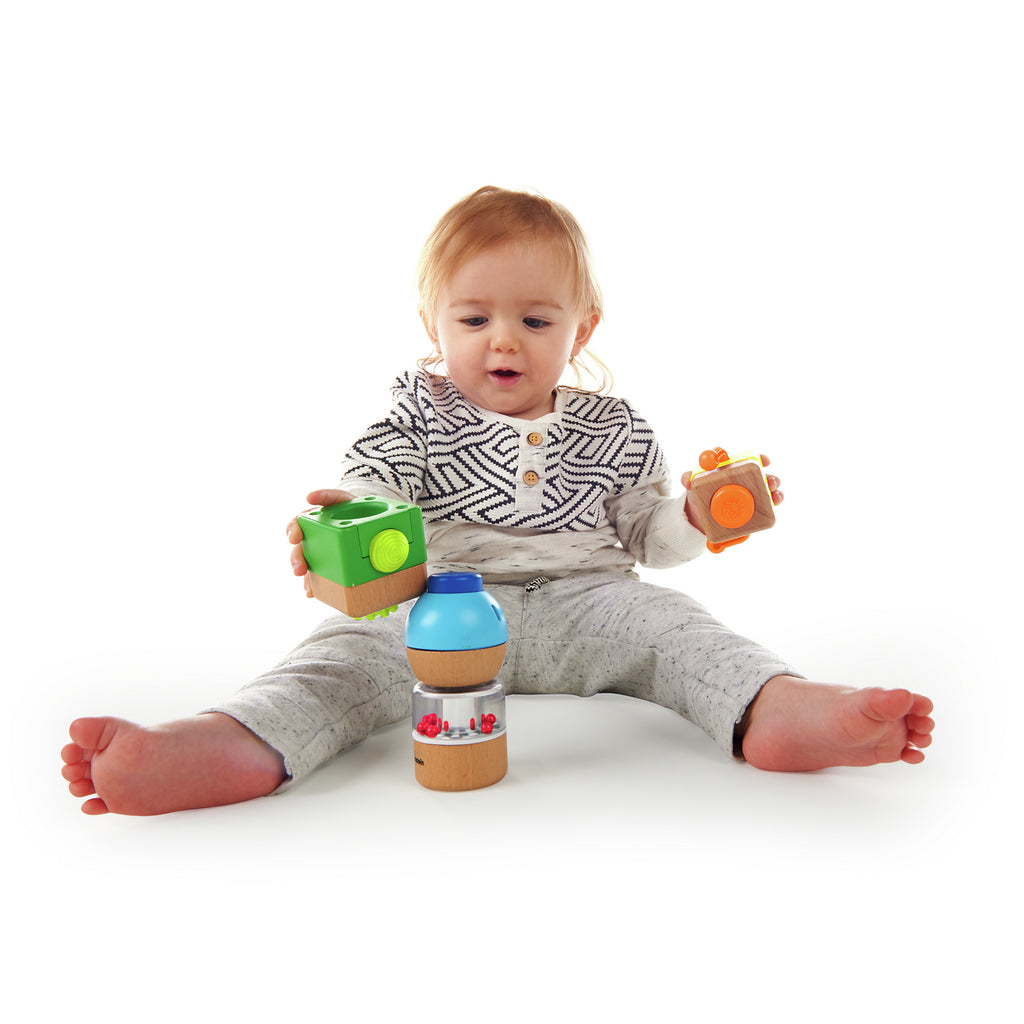 Hape Four Fundamentals
