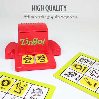 Thinkfun Zingo - Bingo Game