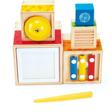 Hape Multi Musical Block Set