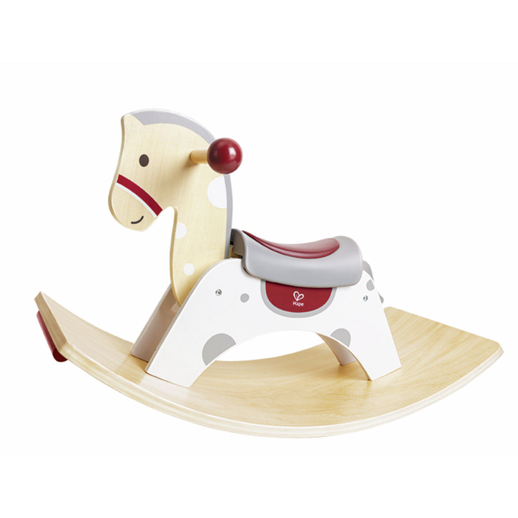 Hape 2 in 1 Rocking Horse