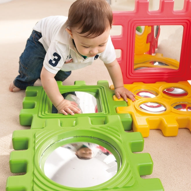 We-Block Reflector Cube