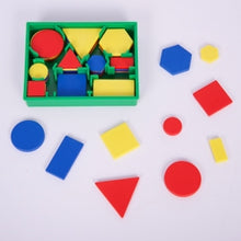 Edx Education Attribute Blocks (Pocket)