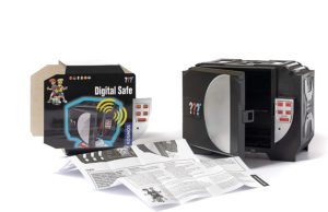 Thames & Kosmos Digital Safe (D)