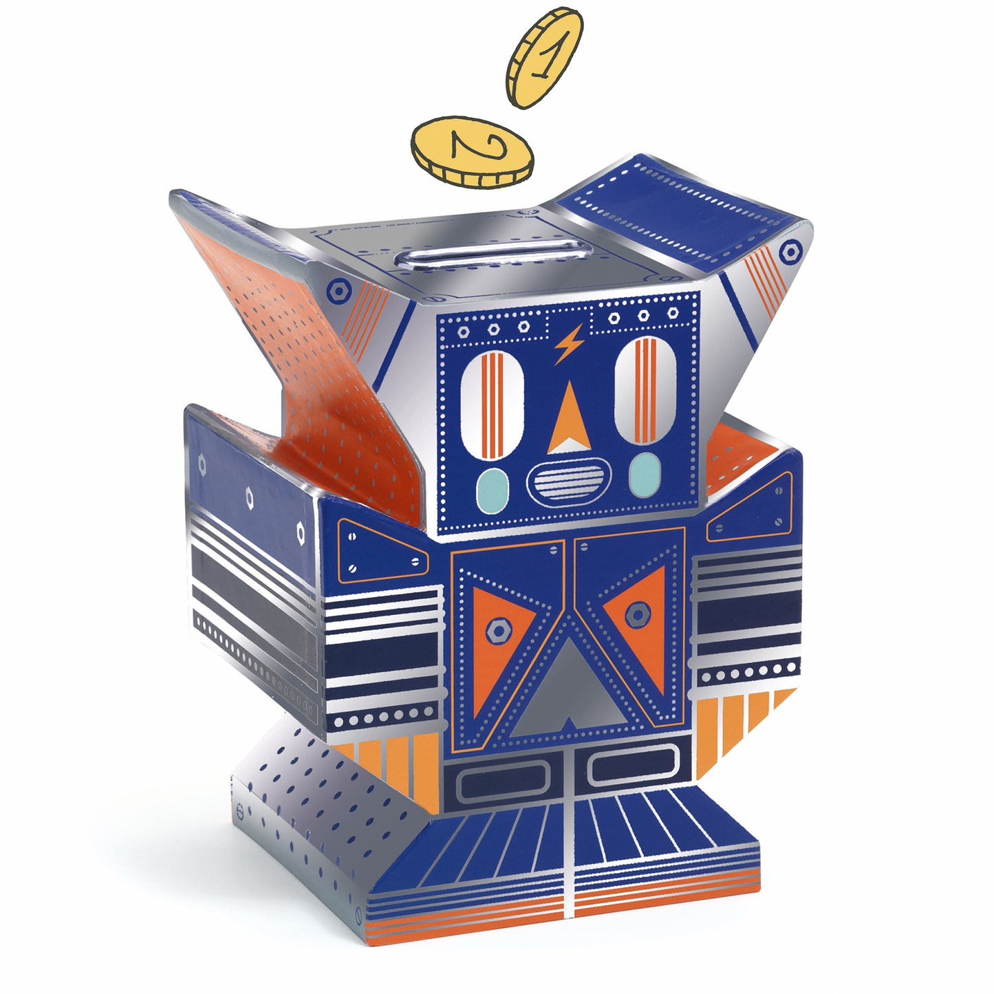 Djeco Robot Money Box