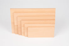 TickiT Natural Architect Rectangular Panels