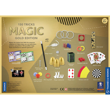 Thames & Kosmos Magic Gold