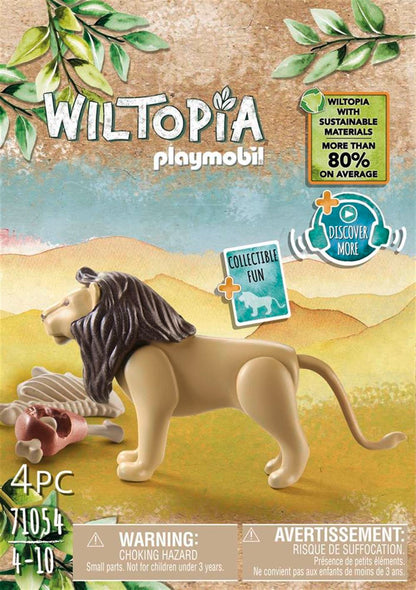 Playmobil 71054 Wiltopia Lion
