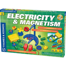 Thames & Kosmos Electricity & Magnetism