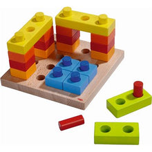 Haba Colour Fun Pegging Game