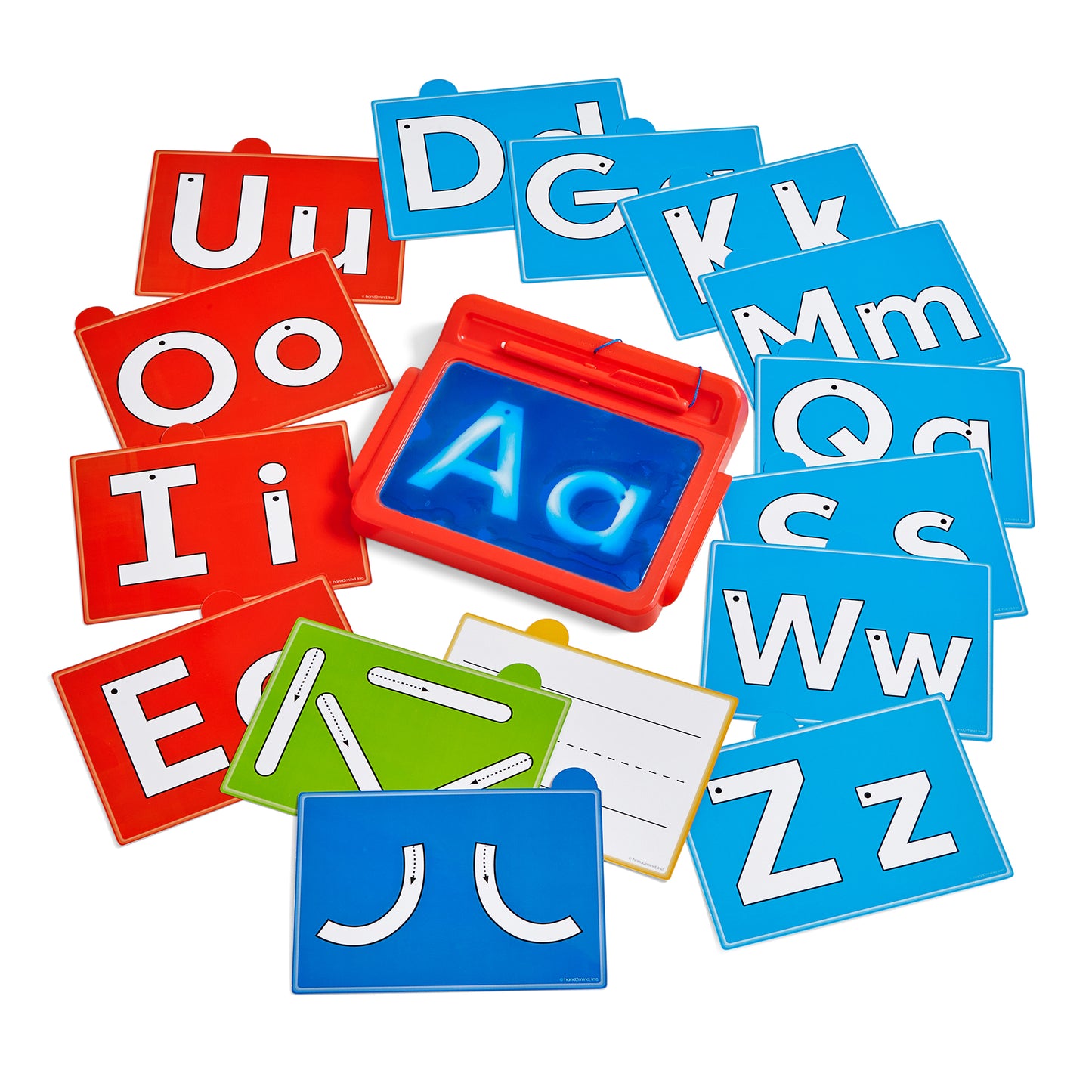 Learning Resources Letter Tracing Sensory Pad