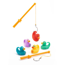 Djeco Ducky Fishing Ducks Skill Games And Activities
